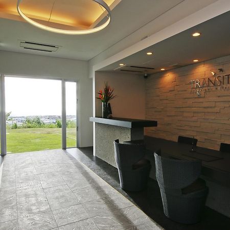 Transit Overnight Hotel يوميتان المظهر الخارجي الصورة